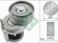 Intinzator curea trapezoidala SKODA FABIA - OEM - INA: 534034610|534 0346 10 - W02239535 - LIVRARE DIN STOC in 24 ore!!!