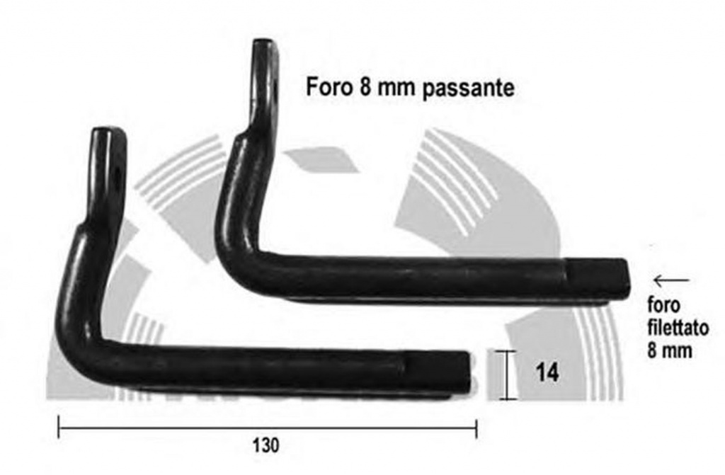 Intinzator curea VW CADDY II pick-up 9U7 CALIBER 87549