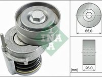 Intinzator curea VW JETTA III 1K2 INA 534034610