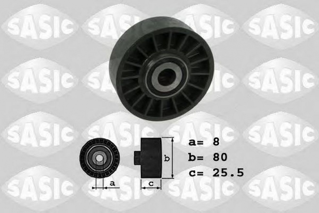 Intinzator curea VW LT 28-35 II bus 2DB 2DE 2DK SASIC 1626138