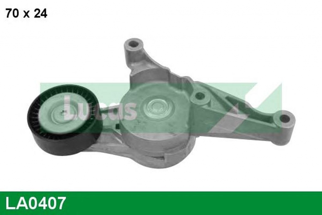 Intinzator curea VW PASSAT Variant 3C5 LUCAS ENGINE DRIVE LA0407
