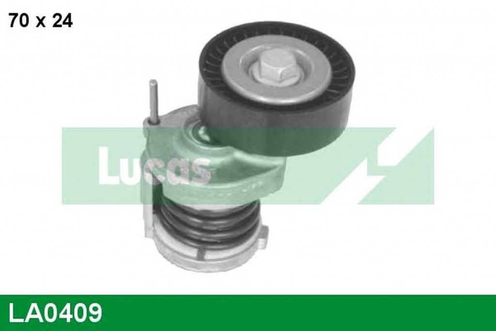 Intinzator curea VW PASSAT Variant 3C5 LUCAS ENGINE DRIVE LA0409