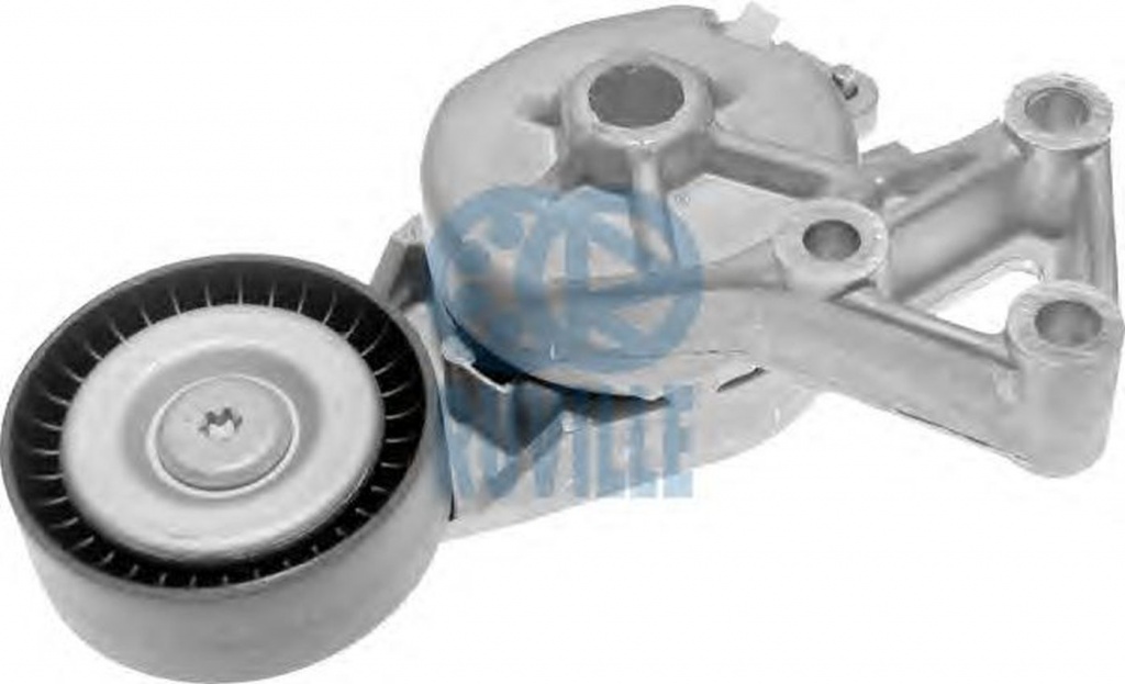 Intinzator curea VW TRANSPORTER V platou sasiu 7JD 7JE 7JL 7JY 7JZ 7FD RUVILLE 55716
