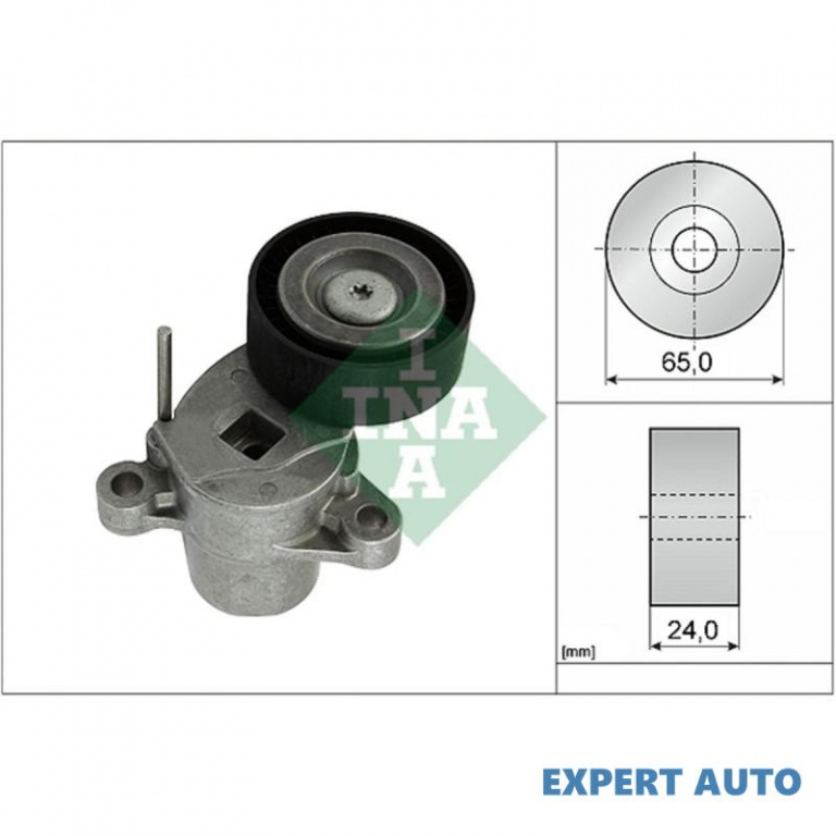 Intinzator distributie Ford TRANSIT CONNECT caroserie 2013-2016 #8 1761930