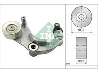 Intinzator Honda Accord Viii, 2008-2016, Civic Viii, 2005-2011, Cr-V 3, 2006-2012, Fr-V, 2004-2009, INA