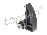 Intinzator lant antrenare pompa ulei 115 739 TOPRAN pentru Vw Polo Seat Ibiza Vw Touran Audi A3 Vw Golf Vw Rabbit Vw Passat Vw Eos Skoda Fabia Vw Bora Vw Vento Vw Jetta