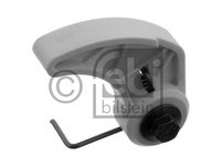 Intinzator lant antrenare pompa ulei 33637 FEBI BILSTEIN pentru Audi A4 Vw Sharan Audi A3 Seat Alhambra Vw Passat Skoda Octavia Vw Golf Vw Beetle Vw New Vw Novo Vw Bora Vw Jetta Seat Toledo Seat Leon Skoda Fabia Audi A6