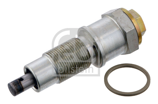 Intinzator,lant distributie (02481 FEBI BILSTEIN) MERCEDES-BENZ 124|190|C-CLASS|E-CLASS|G-CLASS|G-CLASS, G-KLASSE, G???|S-CLASS|SPRINTER 2-t|SPRINTER 3-t|SPRINTER 4-t|T1|T1/TN|T2/LN1|UNIMOG|V-CLASS|VA