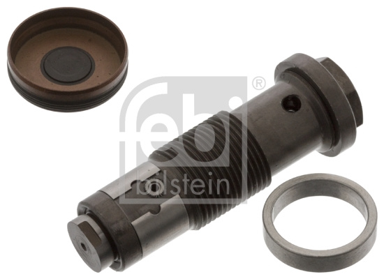 Intinzator,lant distributie (46373 FEBI BILSTEIN) MERCEDES-BENZ