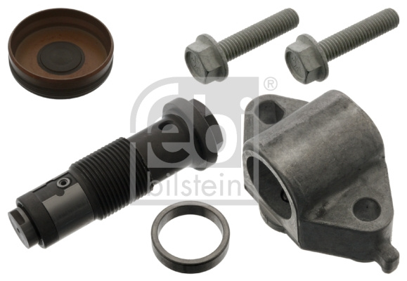 Intinzator,lant distributie (47325 FEBI BILSTEIN) MERCEDES-BENZ