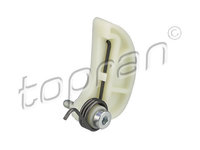 Intinzator lant distributie 626 204 TOPRAN pentru Vw Passat Seat Alhambra Vw Jetta Vw Vento Vw Tiguan Vw Touran Skoda Fabia Vw Golf Vw Rabbit Vw Bora Vw Beetle Vw Novo Seat Altea Audi A3 Seat Leon Skoda Superb Vw Eos Skoda Octavia Vw Sharan Skoda Rap