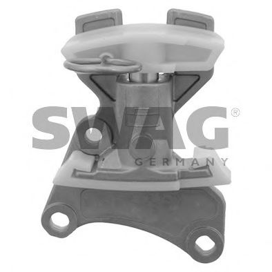 Intinzator,lant distributie AUDI A4 (8E2, B6) (2000 - 2004) SWAG 30 93 2518 piesa NOUA