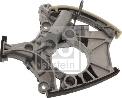 Intinzator,lant distributie AUDI A4 (8H7, B6, 8HE, B7), Сabrioletă, 01.2002 - 12.2009 Febi Bilstein 47355