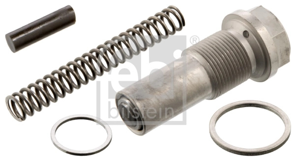 Intinzator,lant distributie FEBI BILSTEIN 01382