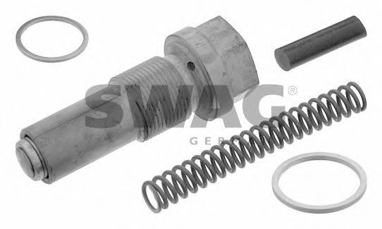 Intinzator lant distributie MERCEDES E-CLASS (W210) (1995 - 2003) SWAG 10 10 2100