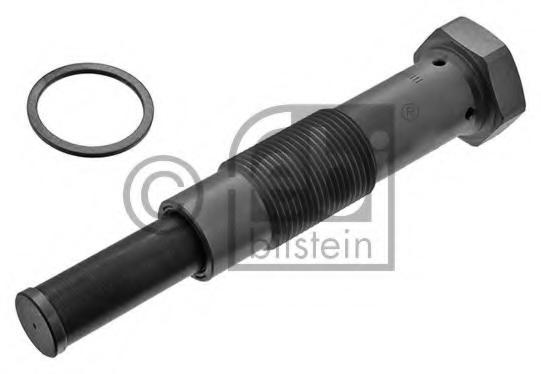 Intinzator,lant distributie PORSCHE CAYENNE (955), PORSCHE PANAMERA, PORSCHE CAYENNE - FEBI BILSTEIN 40776
