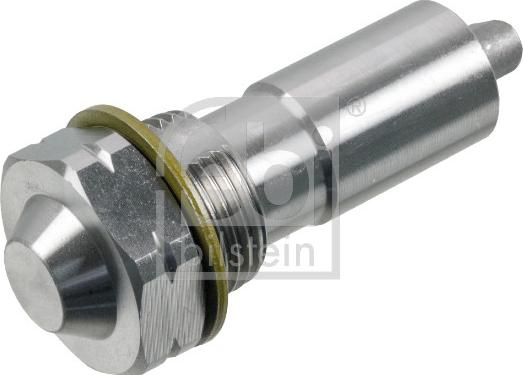 Intinzator,lant distributie SAAB 9-3 (YS3F, E79, D79, D75), Sedan, 09.2002 - 02.2015 Febi Bilstein 33044