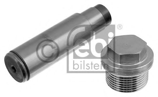 Intinzator,lant distributie SAAB 9-5 Combi (YS3E) (1998 - 2009) FEBI BILSTEIN 12979 piesa NOUA