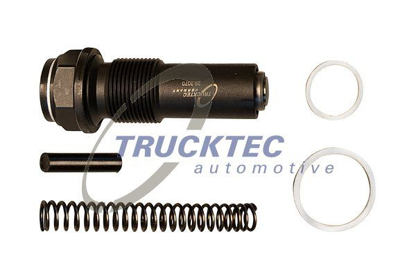 Intinzator,lant distributie SSANGYONG KORANDO (KJ) (1996 - 2006) TRUCKTEC AUTOMOTIVE 02.43.201
