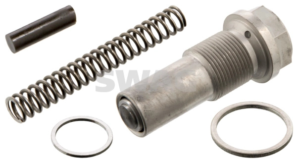 Intinzator,lant distributie SWAG 10102200 la masina SSANGYONG KORANDO (KJ) 1997 1998 1999 2000 2001 2002 2003 2004 2005 2006