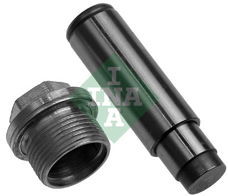 Intinzator,lant distributie Timing chain tensioner OPEL ASTRA G ASTRA G/KOMBI FRONTERA B OMEGA B SIGNUM SINTRA VECTRA B VECTRA C VECTRA C GTS ZAFIRA A SAAB 9-3 9-5 2.0 d/2.2D 11.96-02.15 INA 551 0021 10
