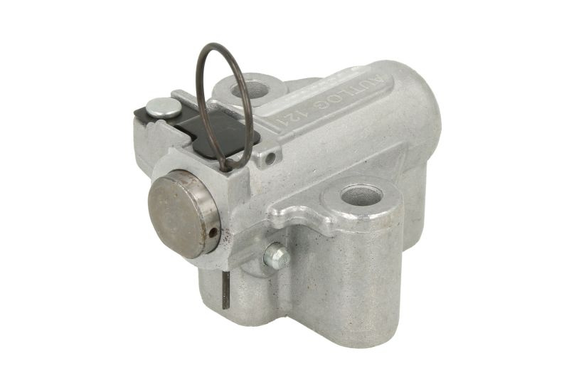 Intinzator,lant distributie Timing chain tensioner CITROEN JUMPER II FIAT DUCATO FORD RANGER TOURNEO CUSTOM V362 TRANSIT TRANSIT CUSTOM V362 TRANSIT TOURNEO TRANSIT V363 LAND ROVER DEFENDER 2.2D/2.4D/3.2D 01.00- AUTLOG KT7009