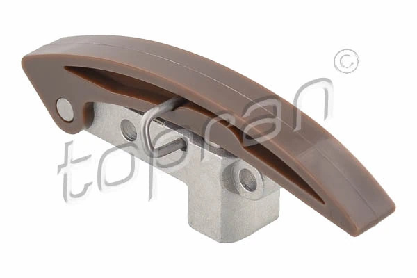 Intinzator lant distributie Topran VW TRANSPORTER T5 bus (7HB, 7HJ, 7EB, 7EJ) 2003-2009 - 117 281