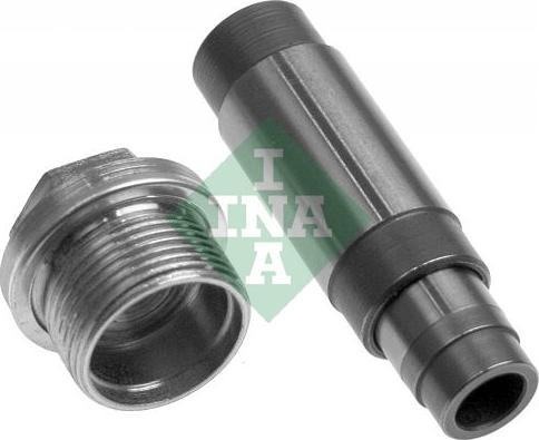 Intinzator,lant distributie VAUXHALL FRONTERA Mk II (U99), Crossover, 10.1998 - 10.2004 INA 551 0022 10