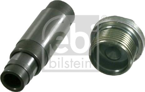 Intinzator,lant distributie VAUXHALL FRONTERA Mk II (U99), Crossover, 10.1998 - 10.2004 Febi Bilstein 12980