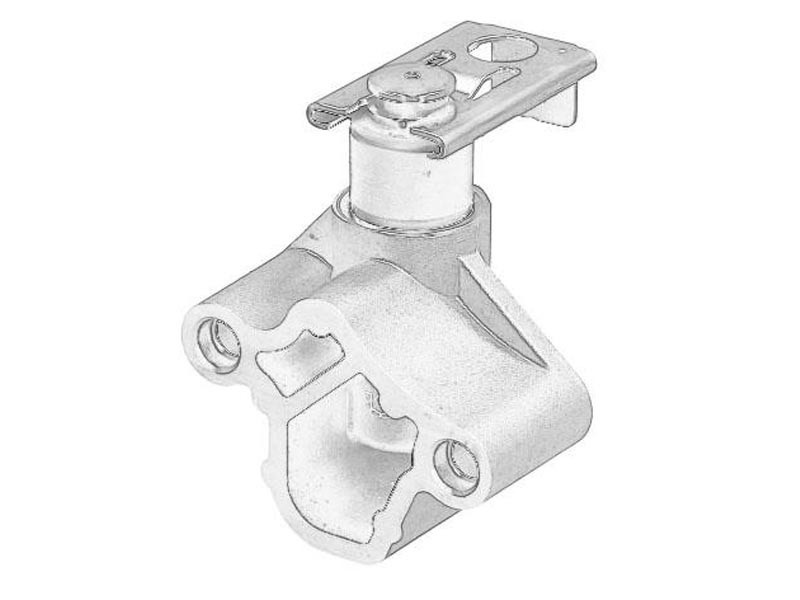 Intinzator,lant distributie VW BEETLE Cabriolet (5C7) (2011 - 2016) TOPRAN 115 012 piesa NOUA
