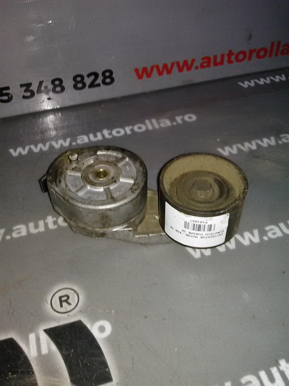 Intinzator motor Iveco Eurotech Cursor 10, 430cp.