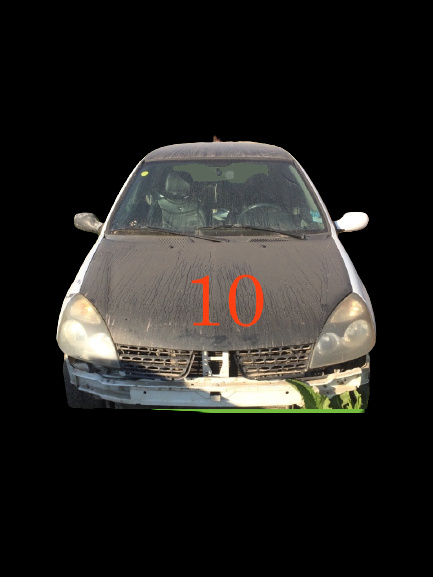 Intinzator Renault Clio 2 [1998 - 2005] 