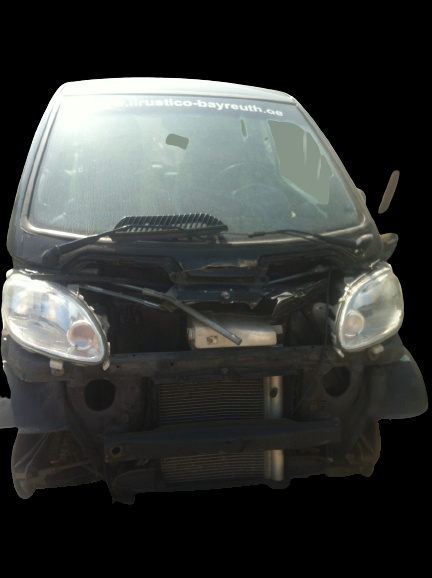 Intinzator Smart Fortwo [1998 - 2002] Ha