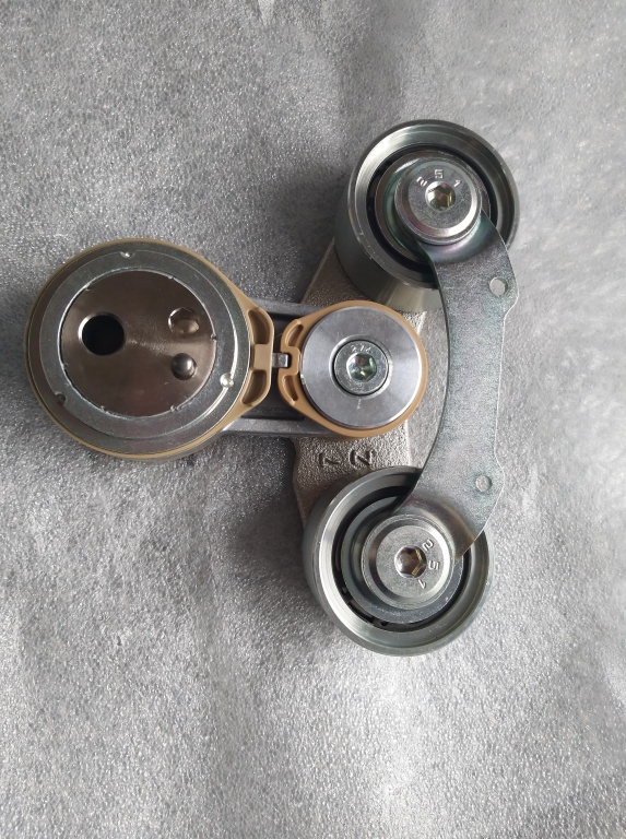 Intinzator volvo v60 2.4 d5 d5244t15 dup