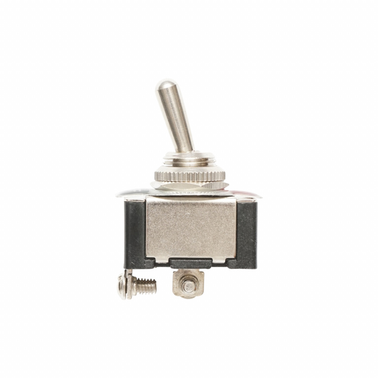 Intrerupator/comutator, ON/OFF universal, 12V/8A, 2 pini cod OEM S.79135