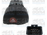 Intrerupator de urgenta RENAULT MEGANE I MEGANE I COACH 01.96-08.03 MEAT-DORIA 23640