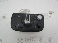 Intrerupator lumini Audi A6 4G / A7 4G cod 4G0941531AA