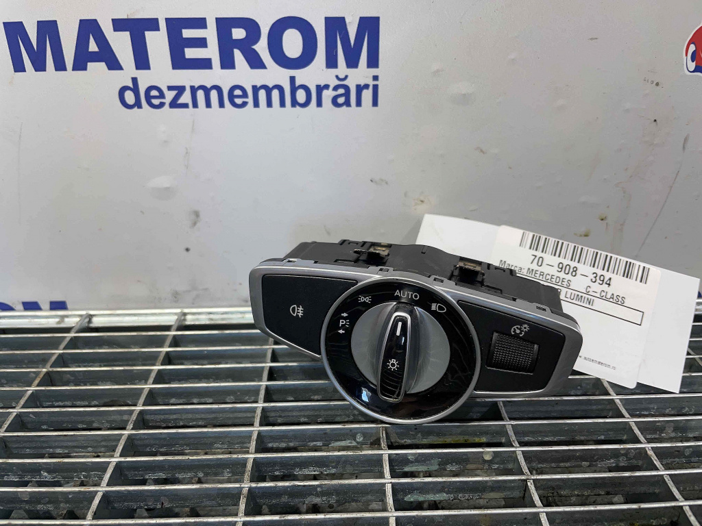 INTRERUPATOR LUMINI MERCEDES C-CLASS C-CLASS - - (2014 2018)