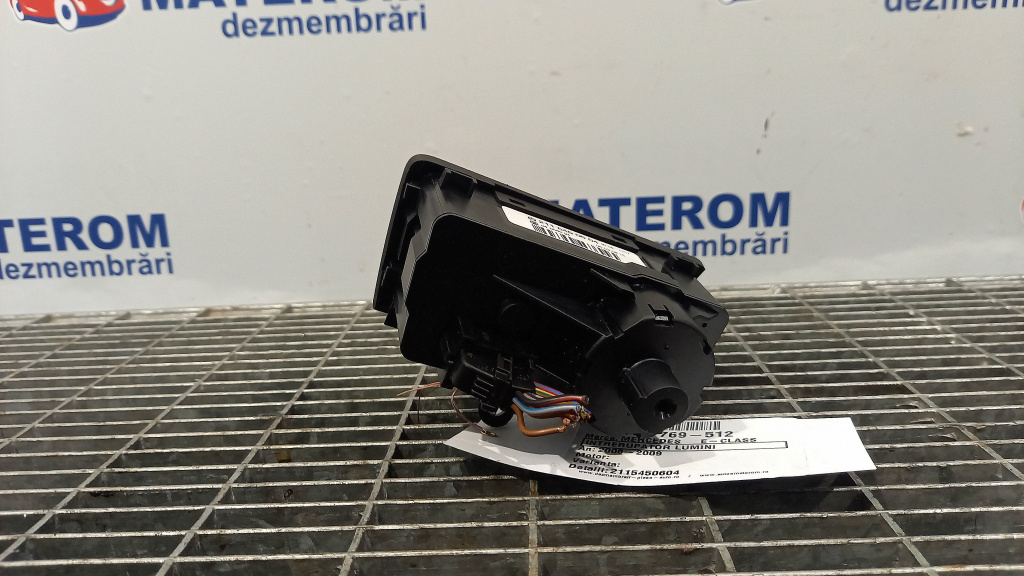 INTRERUPATOR LUMINI MERCEDES E-CLASS E-C