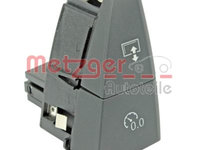 Intrerupator multifunctional 0916294 METZGER pentru Audi A6 Audi A7