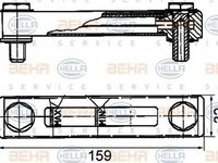 Intrerupator nivel antigel MERCEDES-BENZ O 405 HELLA 8MY376742571