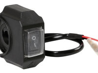 Intrerupator Rezistent Apa Moto Lampa Waterproof Switch LAM90462