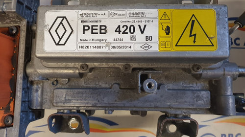 INVERTER RENAULT ZOE 291A5678 R