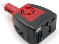 Invertor 150W Auto Cu USB