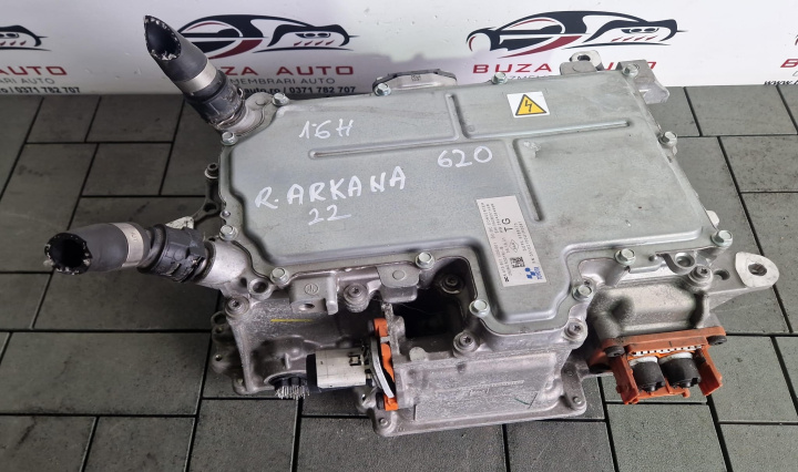 Invertor Cod: 292A06301R 292B05149R 292A06488R 231C19051R Prezinta defect pini indoiti la mufa Renault Arkana [2019 - 2020] Crossover 1.6 CVT (114 hp)