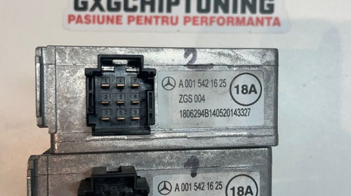 Invertor de tensiune 24/12v MERCEDES-BENZ A 0