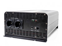 Invertor de tensiune AlcaPower by President 3000W 12V-230V Sinus Pur, port USB, intrare telecomanda PNI-ACAL609