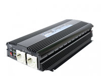 Invertor de tensiune President 1200W alimentare 12V, iesire 230V, unda sinus modificata, telecomanda inclusa PNI-ACMA806