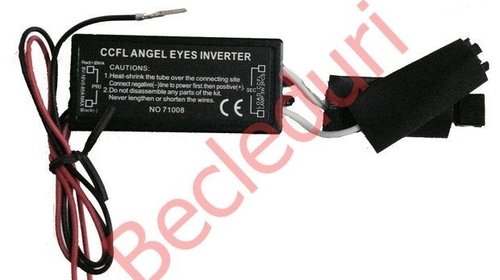 Invertor / Droser / Balast pentru inelele CCF