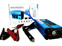 Invertor PREMIUM 500W 12V 220V